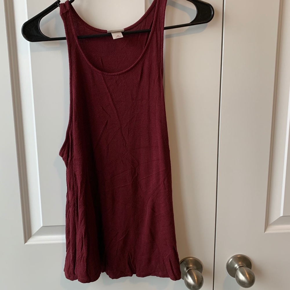 Flowy tank top